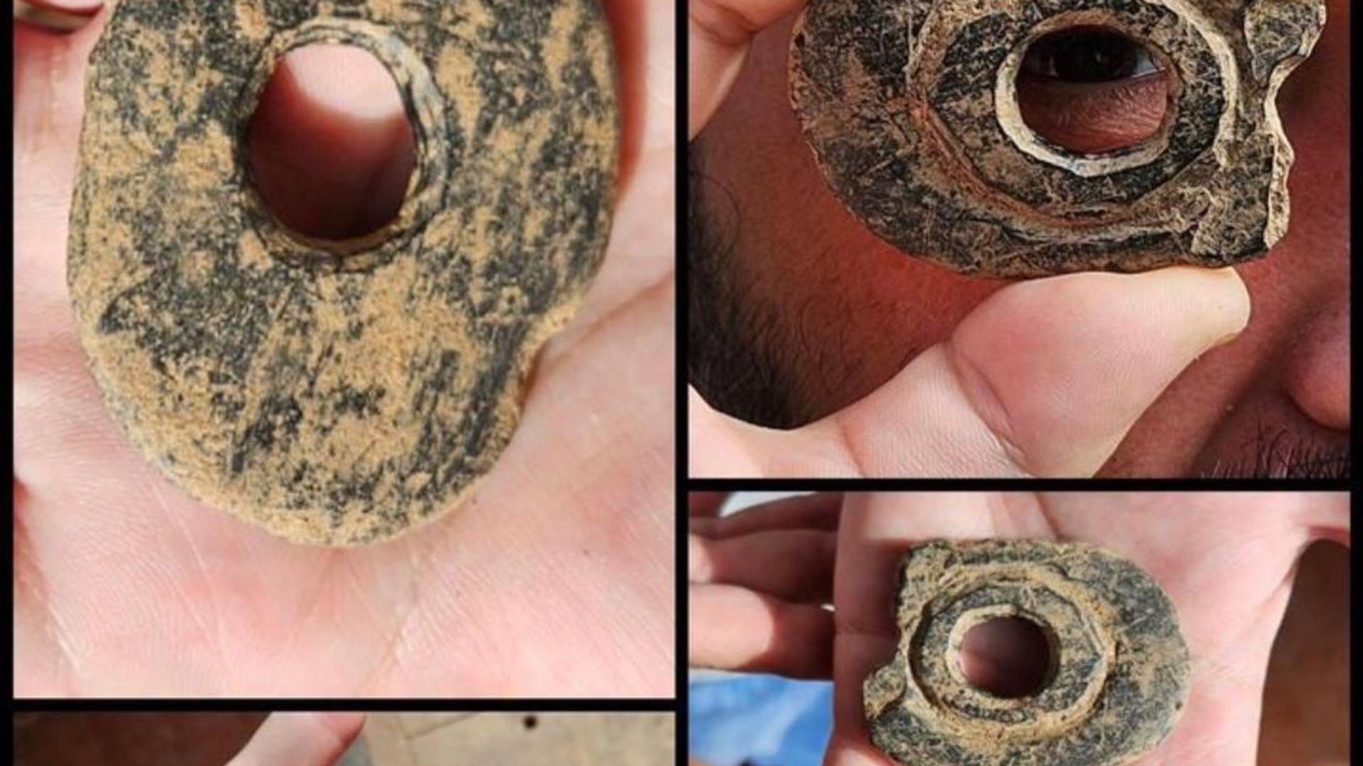 Anel inacabado revela oficina de joalheria medieval em centro real e cristão na Escócia Anel inacabado revela oficina de joalheria medieval em centro real e cristão na Escócia - Sputnik Brasil, 1920, 20.09.2026