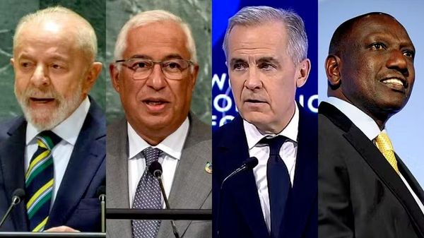 Brasil, UE, Canadá e Quênia lançam manifesto para conter polarização antes da Assembleia Geral da ONU - Sputnik Brasil