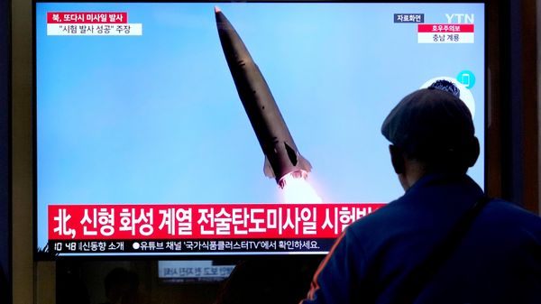 Os testes da Coreia do Norte - Sputnik Brasil