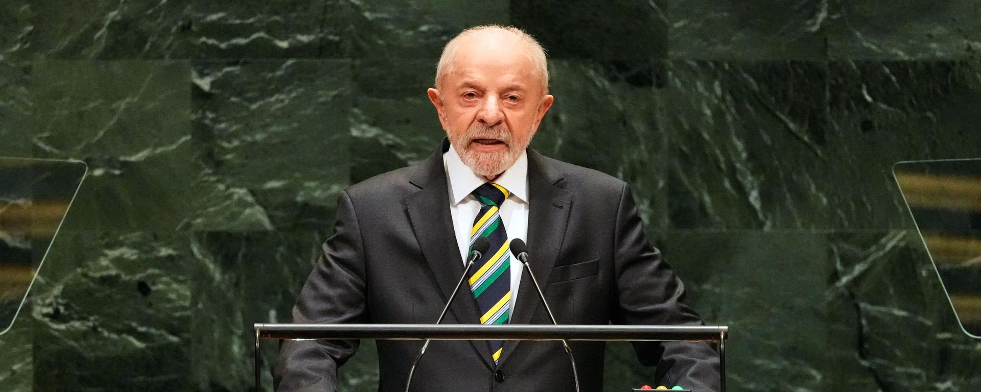 Lula na ONU - Sputnik Brasil, 1920, 22.09.2026