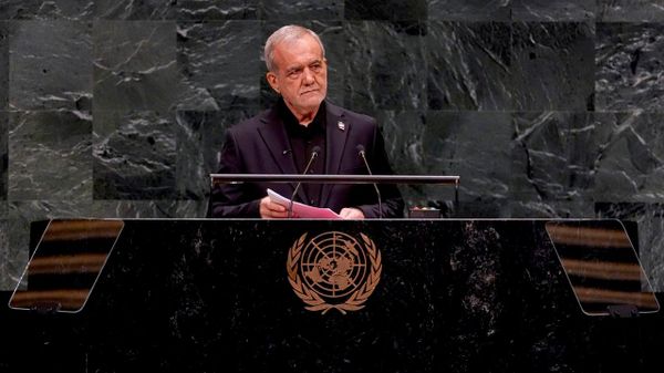 Não somos terroristas, somos vítimas do terrorismo, diz presidente iraniano na ONU - Sputnik Brasil