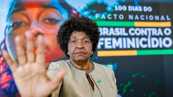 Benedita da Silva, deputada e candidata ao Senado Federal - Sputnik Brasil