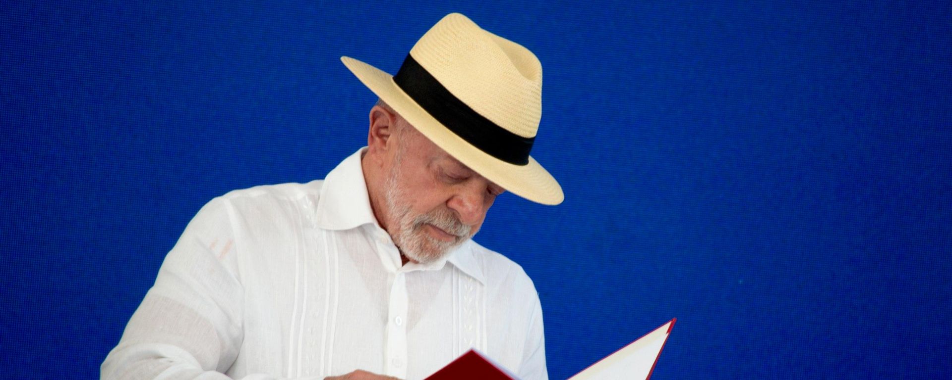O presidente do Brasil, Luiz Inácio Lula da Silva, durante evento em São Paulo, em 25 de setembro de 2026 - Sputnik Brasil, 1920, 21.10.2026
