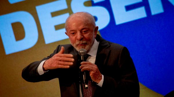 Presidente da República, Luiz Inácio Lula da Silva, durante anúncio de novas medidas econômicas. São Paulo, 25 de setembro de 2026 - Sputnik Brasil