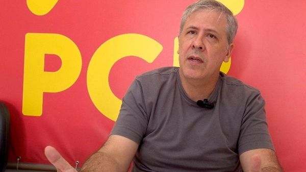 Candidato a senador por São Paulo, Petter Maahs (PCB), entrevistado pela Sputnik Brasil, 25 de setembro de 2026 - Sputnik Brasil