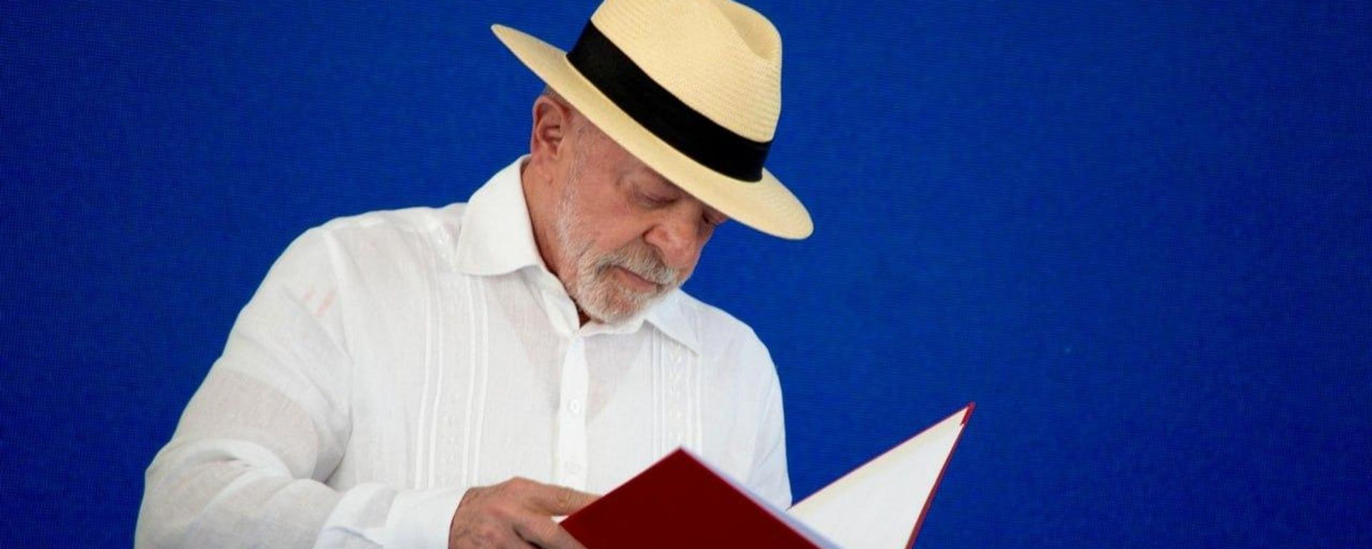 Quaest: aprovação de Lula sobe para 46%, mas desaprovação, apesar de queda, segue maior - Sputnik Brasil, 1920, 28.09.2026