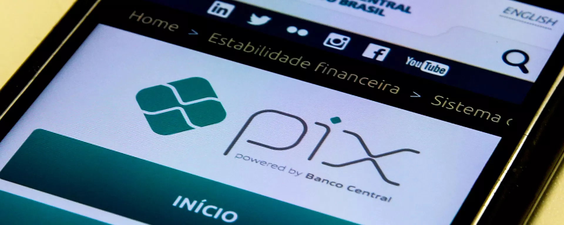 Pix é o pagamento instantâneo brasileiro - Sputnik Brasil, 1920, 28.09.2026