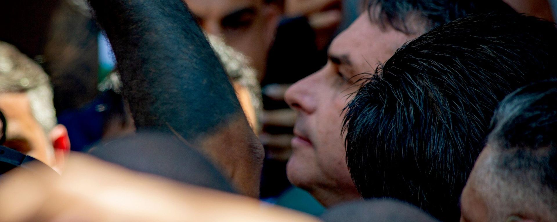 O senador Flávio Bolsonaro (PL) em campanha. São Paulo, 28 de setembro de 2026 - Sputnik Brasil, 1920, 28.09.2026