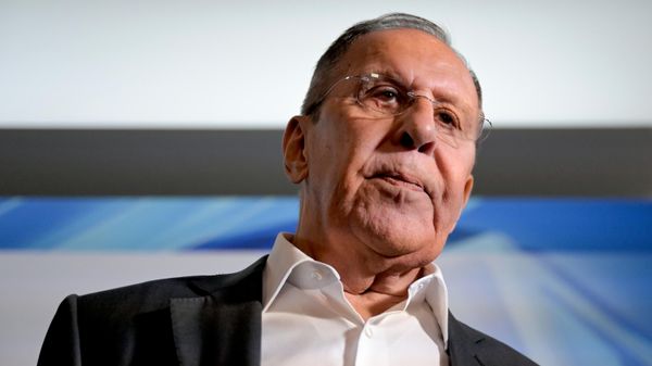 O ministro das Relações Exteriores da Rússia, Sergei Lavrov - Sputnik Brasil