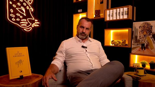 Candidato ao Senado Guto Schiavetto (Missão-SP). - Sputnik Brasil