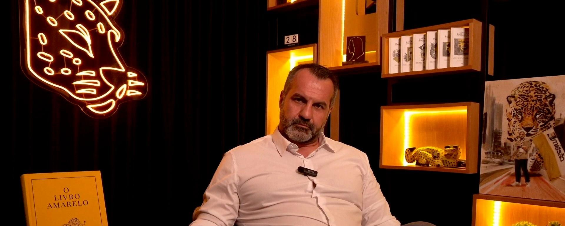 Candidato ao Senado Guto Schiavetto (Missão-SP) - Sputnik Brasil, 1920, 29.09.2026