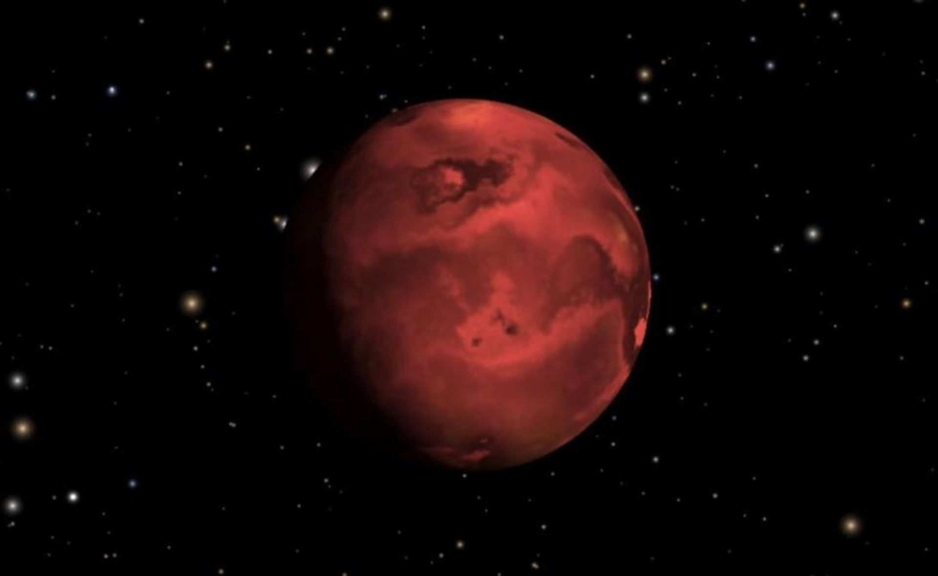 Uma ilustração do mundo de lava recém-descoberto HD 3167 b