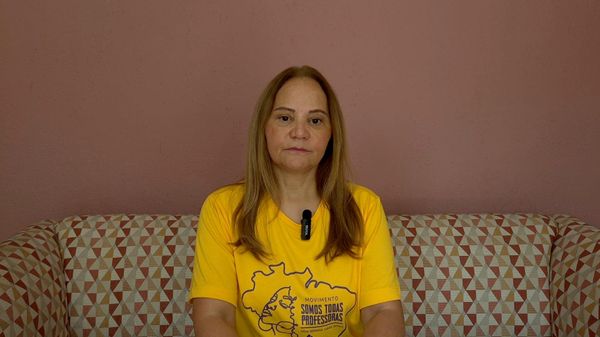 Candidata ao Senado Eliane Ferreira (PSTU-SP) nas eleições de 2026 - Sputnik Brasil