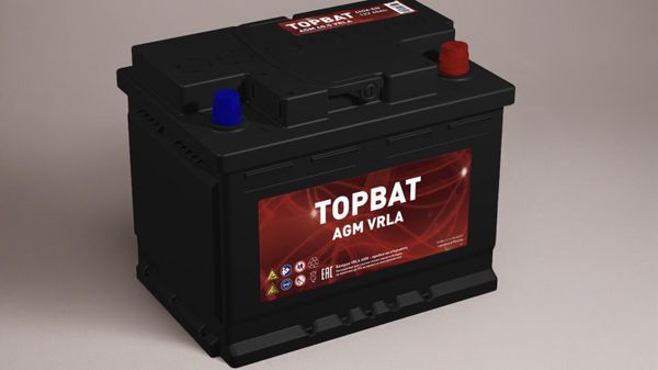 Baterias TOPBAT desenvolvidas pela corporação russa Rostec - Sputnik Brasil
