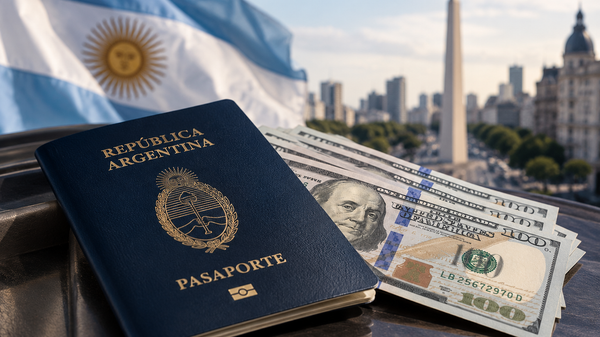 Argentina lança programa que oferece cidadania em troca de investimentos - Sputnik Brasil