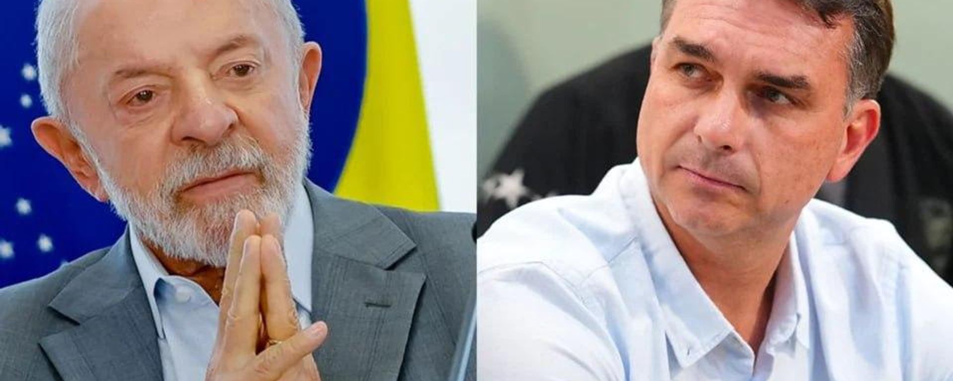 Lula tem 47,8% e Flávio 42,1% dos votos válidos no 1º turno - Sputnik Brasil, 1920, 06.10.2026