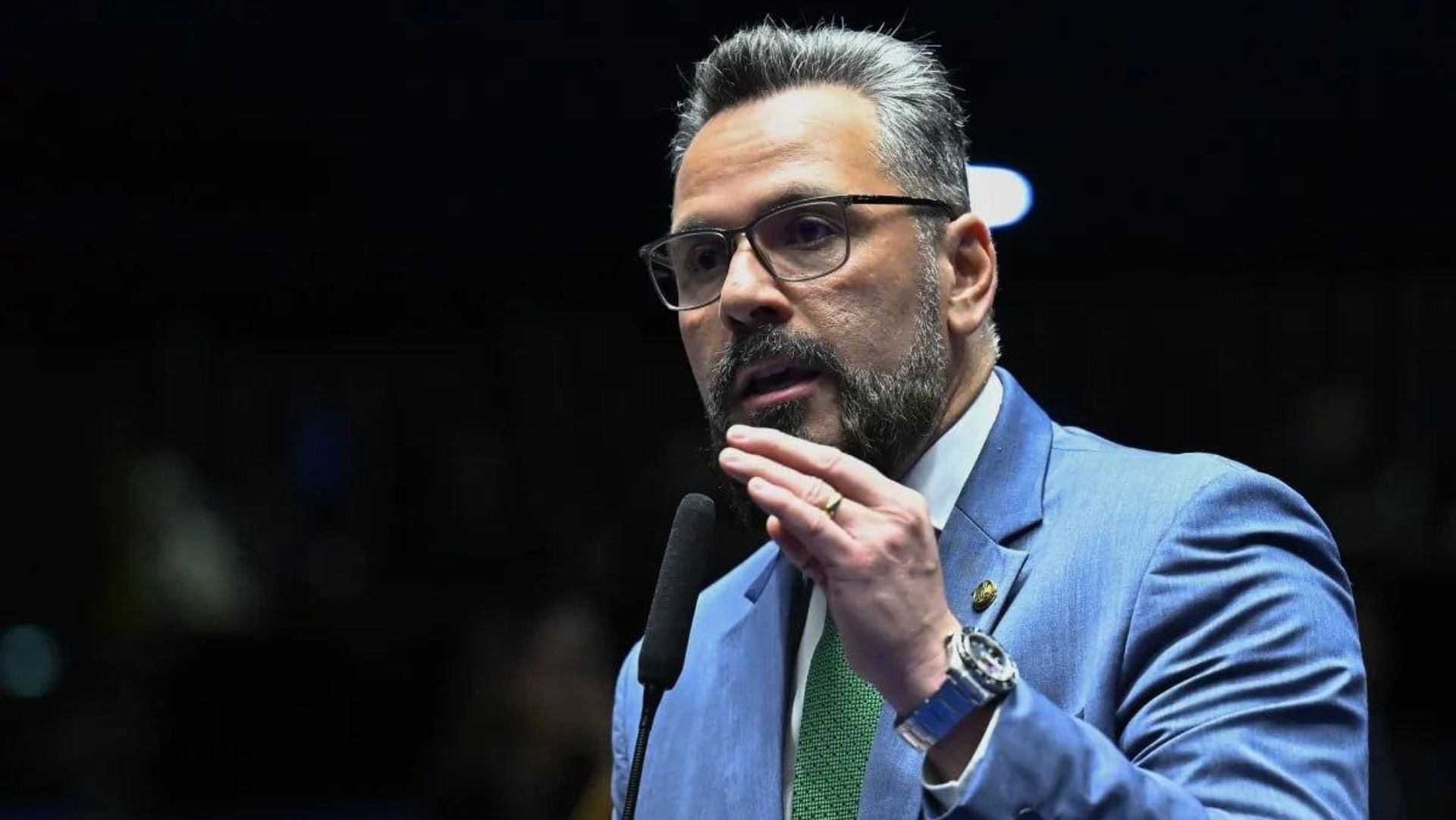 Mailza Assis e Alan Rick se enfrentam no 2º turno pelo governo do Acre Mailza Assis e Alan Rick se enfrentam no 2º turno pelo governo do Acre