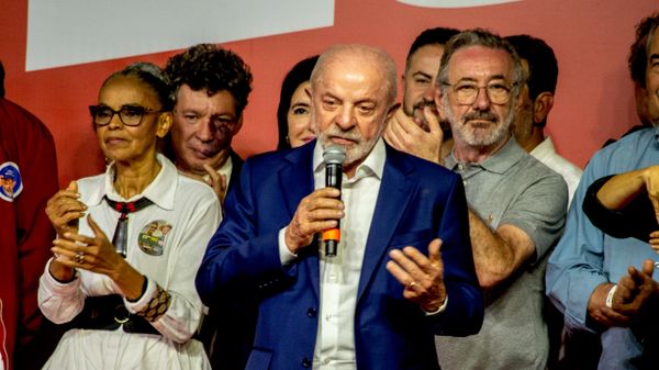 O presidente Luiz Inácio Lula da Silva (PT) - Sputnik Brasil