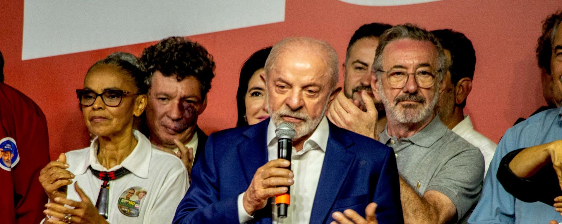O presidente Luiz Inácio Lula da Silva (PT) - Sputnik Brasil, 1920, 05.10.2026