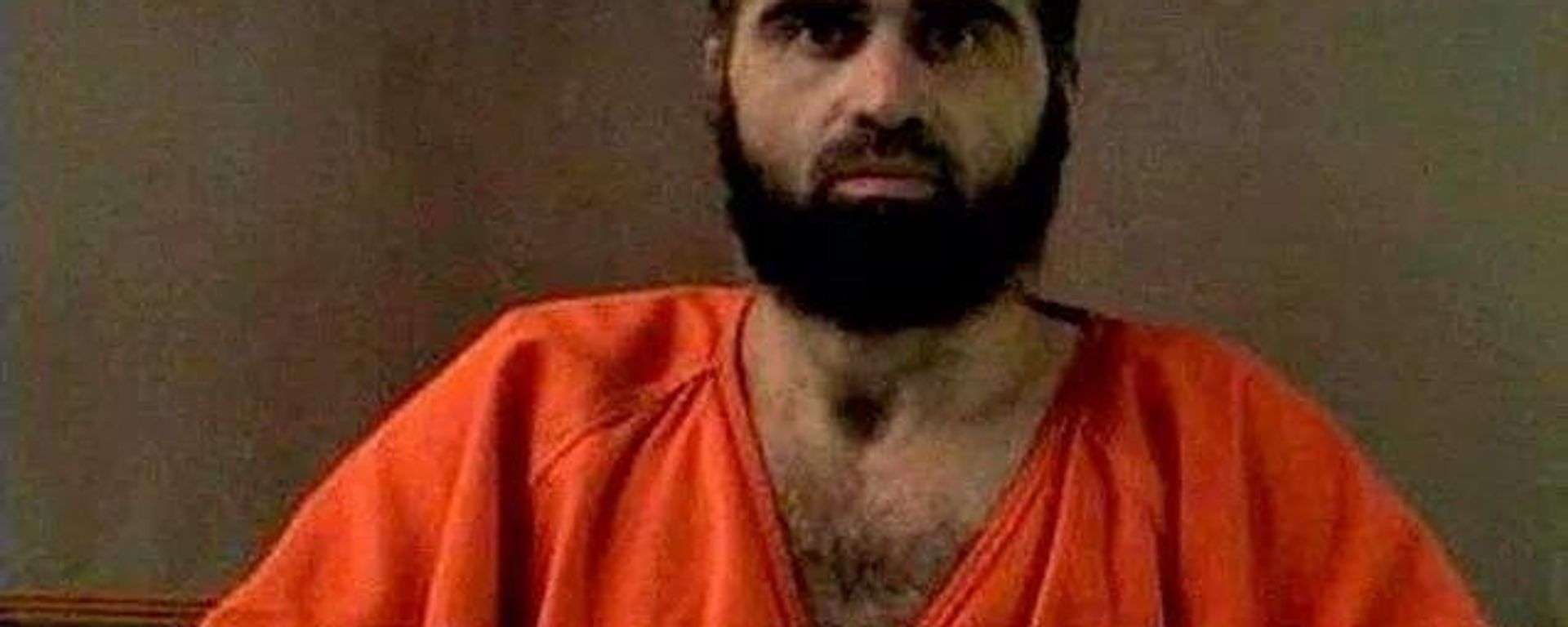 Nidal Hasan, psiquiatra militar estadunidense condenado à pena de morte por atirar contra dezenas de companheiros em uma base no Texas, em 2009, matando 13 e ferindo 32 - Sputnik Brasil, 1920, 09.10.2026