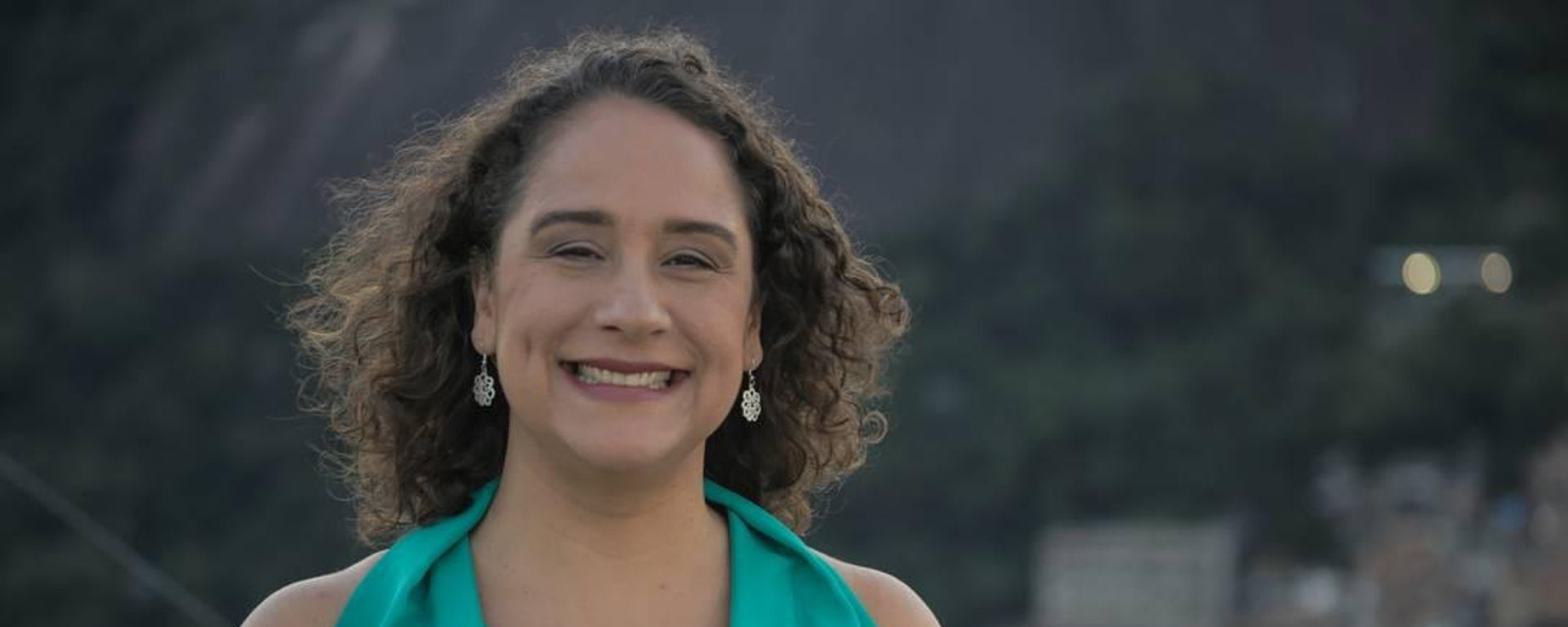 Luciana Boiteux foi eleita deputada estadual pelo Rio de Janeiro nas eleições de 2026 - Sputnik Brasil, 1920, 15.10.2026