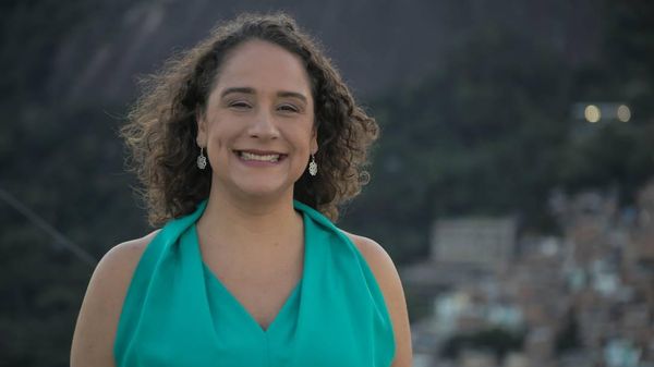 Luciana Boiteux foi eleita deputada estadual pelo Rio de Janeiro nas Eleições 2026 - Sputnik Brasil