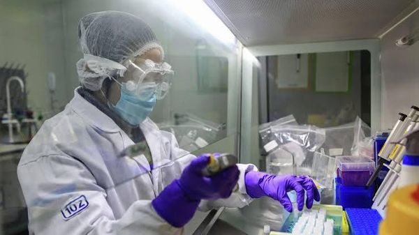 Avanço médico na China mostra potencial para tratamento contra o câncer - Sputnik Brasil