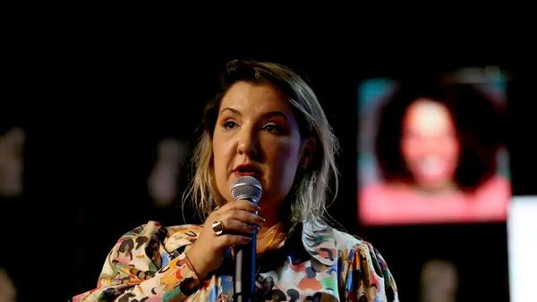 Daniella Marques, coordenadora do núcleo econômico da campanha de Flávio Bolsonaro - Sputnik Brasil