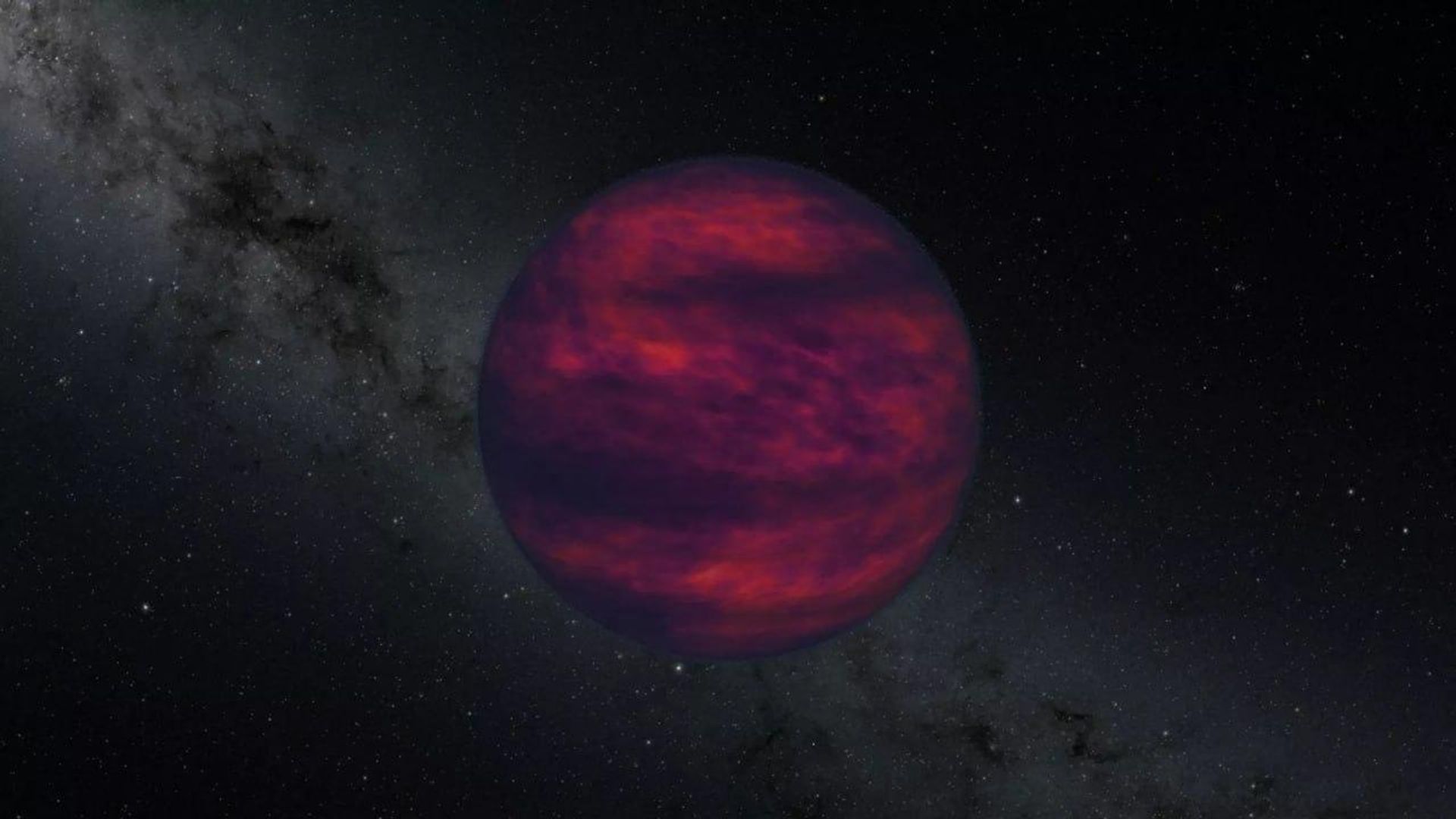 Sonda da NASA revela composição química de misteriosas anãs marrons Sonda da NASA revela composição química de misteriosas anãs marrons - Sputnik Brasil, 1920, 21.10.2026