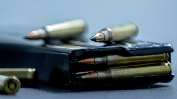 Customização de armas de fogo e treinamento em um clube de tiro, Brasília, 31 de dezembro de 2024 - Sputnik Brasil