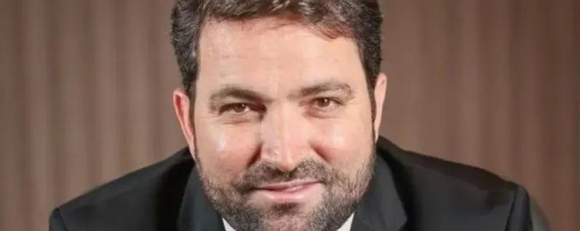 O advogado Willer Tomaz é dono de um escritório e apontado como aliado do candidato à Presidência pelo PL, Flávio Bolsonaro - Sputnik Brasil, 1920, 22.10.2026
