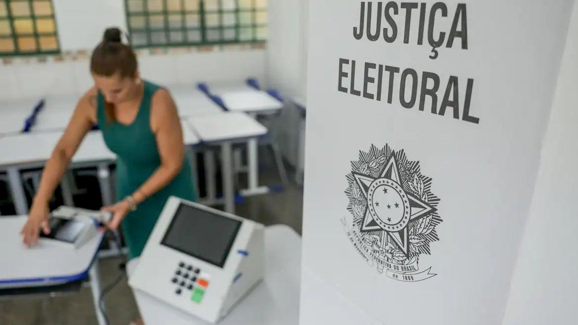 Brasil decide disputa presidencial e eleições para governador em 5 estados e no DF Brasil decide disputa presidencial e eleições para governador em 5 estados e no DF - Sputnik Brasil, 1920, 25.10.2026