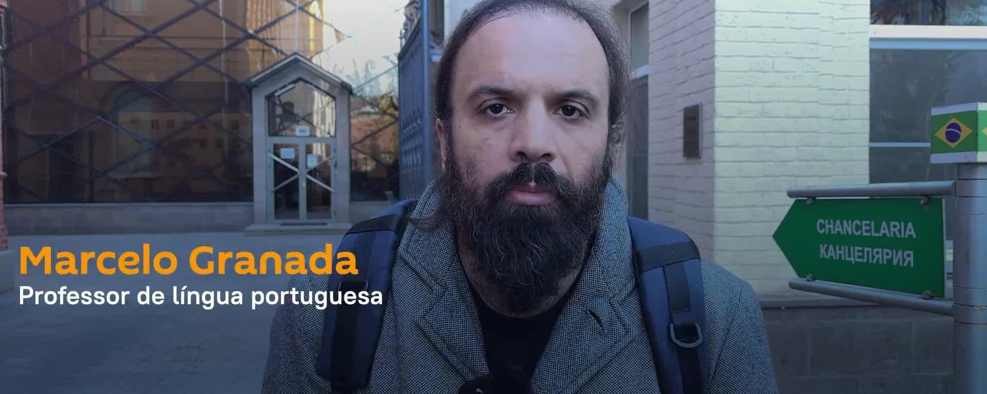 Votar é importante mesmo para quem vive no exterior, diz professor brasileiro - Sputnik Brasil, 1920, 25.10.2026