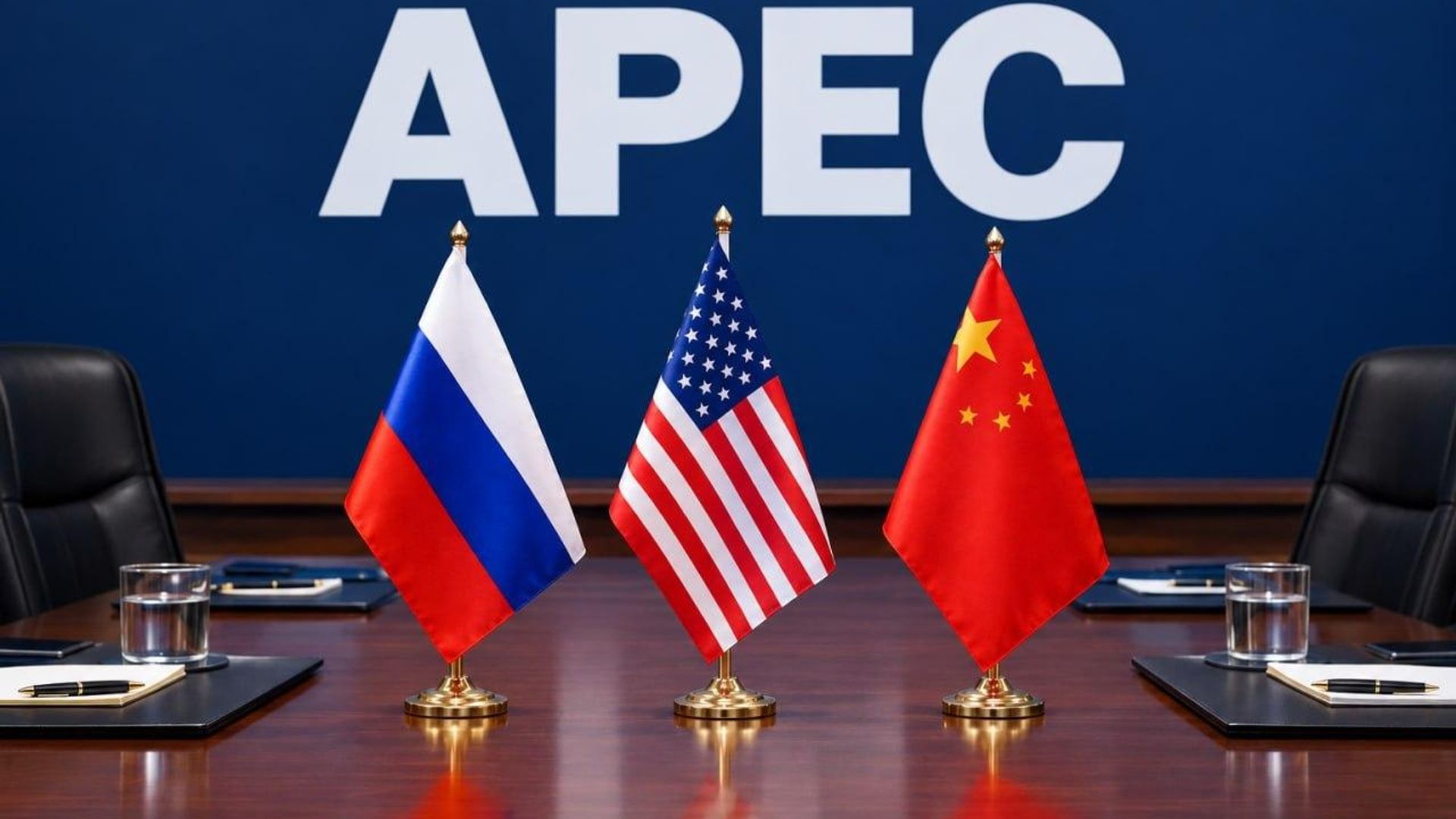 Preparativos para reunião entre Putin, Xi e Trump já começaram, diz assessor presidencial russo Preparativos para reunião entre Putin, Xi e Trump já começaram, diz assessor presidencial russo - Sputnik Brasil, 1920, 25.10.2026