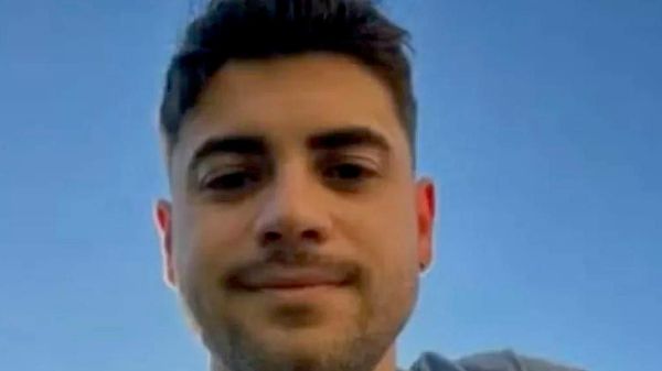 O engenheiro ambiental Marcelo de Oliveira Rocha, de 30 anos, foi agredido durante um ato pró-Lula, em Santos (SP) - Sputnik Brasil