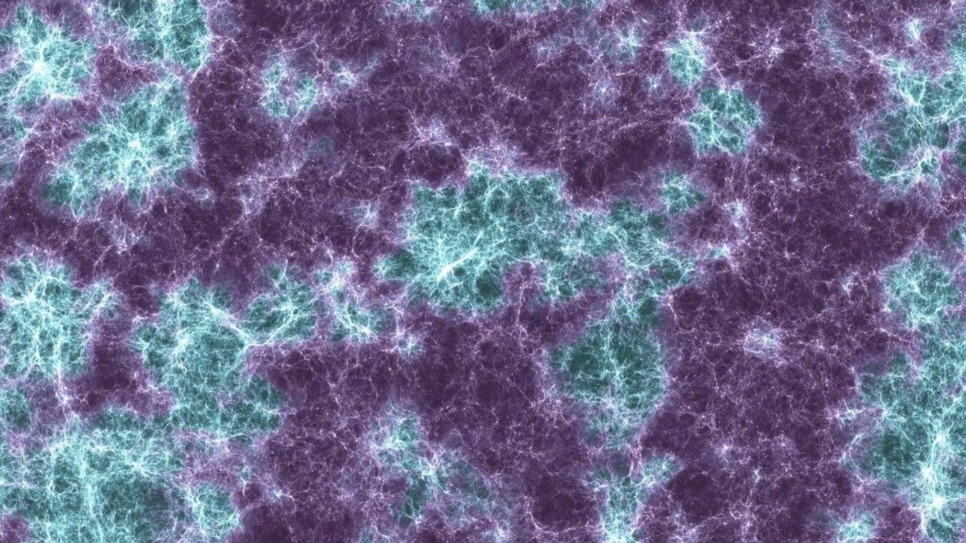 Cientistas usam supercomputador e criam mapa inédito dos primeiros bilhões de anos do cosmos Cientistas usam supercomputador e criam mapa inédito dos primeiros bilhões de anos do cosmos - Sputnik Brasil, 1920, 27.10.2026