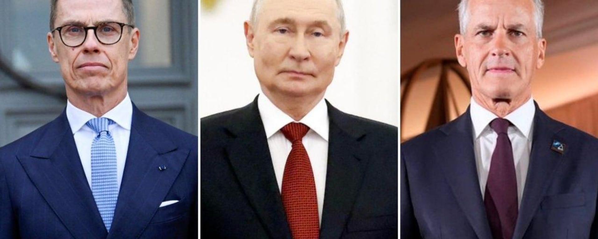 Putin, Stubb e Store concordam em manter contatos diretos por telefone, diz Kremlin - Sputnik Brasil, 1920, 27.10.2026