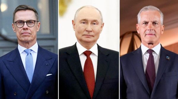 Putin, Stubb e Store concordam em manter contatos diretos por telefone, diz Kremlin - Sputnik Brasil