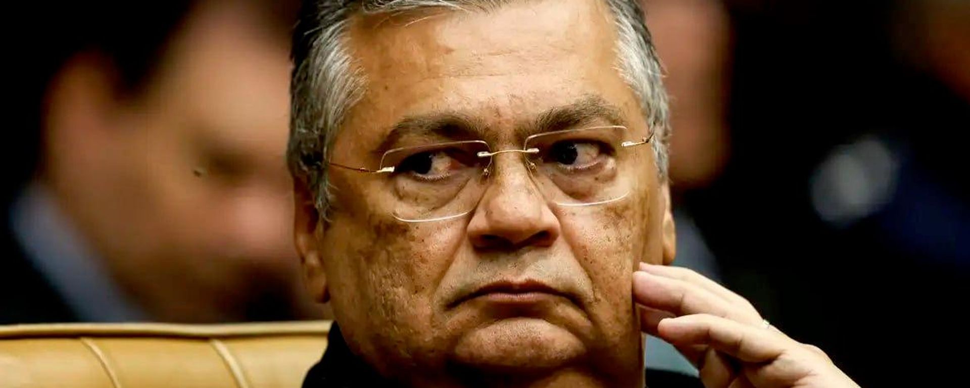 Dino manda investigar suspeitas de apoio estrangeiro à candidatura de Flávio Bolsonaro Dino manda investigar suspeitas de apoio estrangeiro à candidatura de Flávio Bolsonaro - Sputnik Brasil, 1920, 27.10.2026