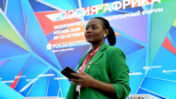 3ª Cúpula Rússia-África 2026 - Sputnik Brasil