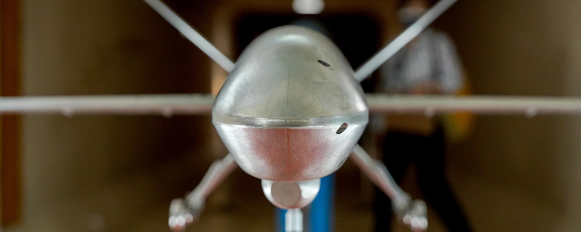 Um drone - Sputnik Brasil, 1920, 30.10.2026