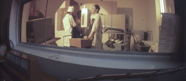 Instituto de Pesquisa Científica de Oncologia - Sputnik Brasil