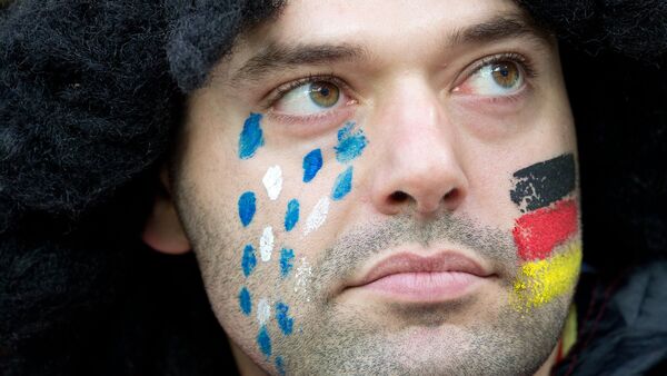 Alemanha e Grécia, Euro 2012 - Sputnik Brasil
