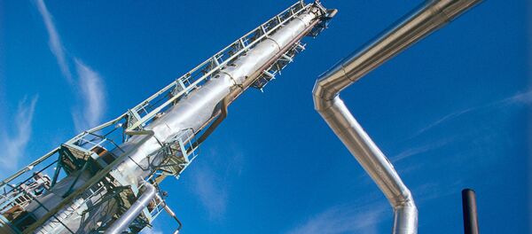 petróleo - Sputnik Brasil