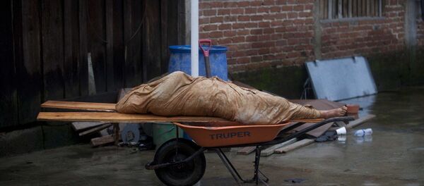 México - Sputnik Brasil