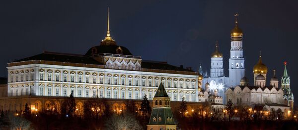 Kremlin de Moscou Kremlin de Moscou - Sputnik Brasil