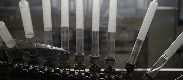 Programas de combate à AIDS na Venezuela são prejudicados por falta de preservativos - Sputnik Brasil