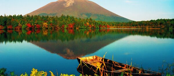 Ilhas Curilas - Sputnik Brasil