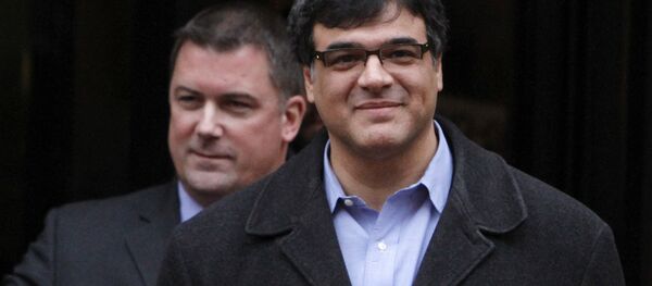 John Kiriakou - Sputnik Brasil