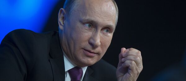 Vladimir Putin Vladimir Putin - Sputnik Brasil